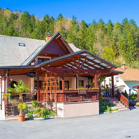 Guesthouse Veranda Mojstrana Εξωτερικό φωτογραφία