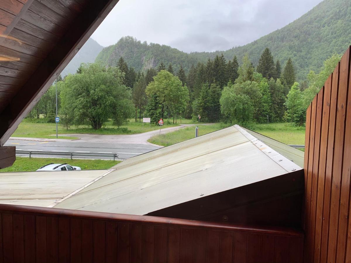 Guesthouse Veranda Mojstrana Εξωτερικό φωτογραφία