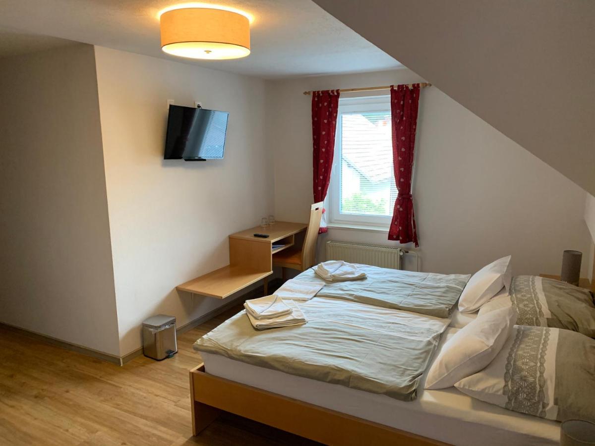 Guesthouse Veranda Mojstrana Εξωτερικό φωτογραφία