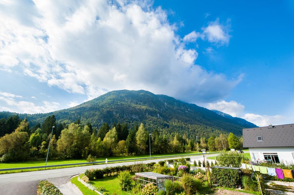 Guesthouse Veranda Mojstrana Εξωτερικό φωτογραφία