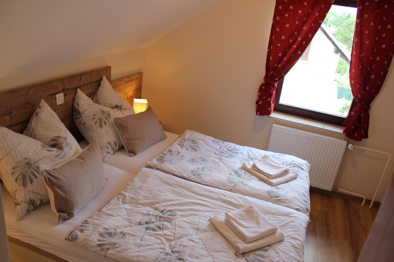 Guesthouse Veranda Mojstrana Εξωτερικό φωτογραφία