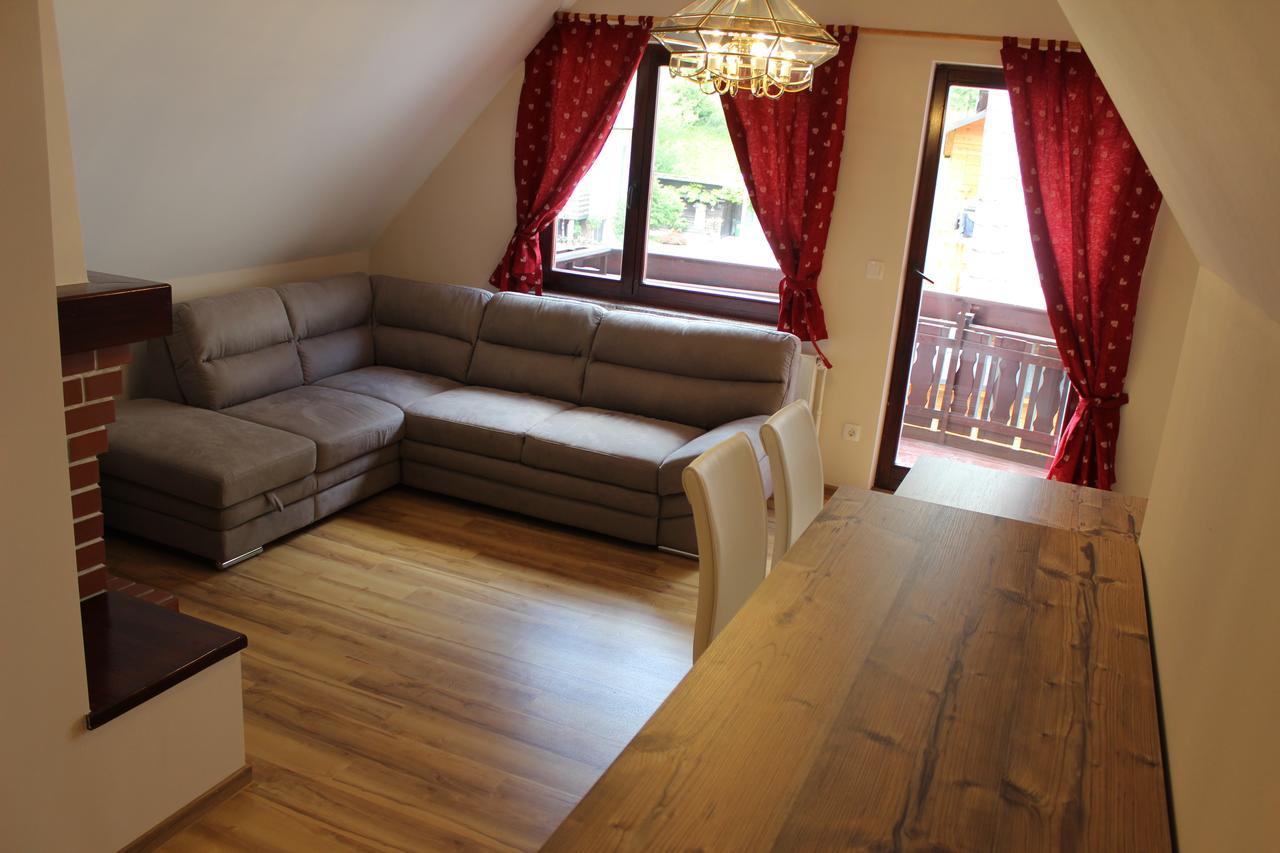 Guesthouse Veranda Mojstrana Εξωτερικό φωτογραφία