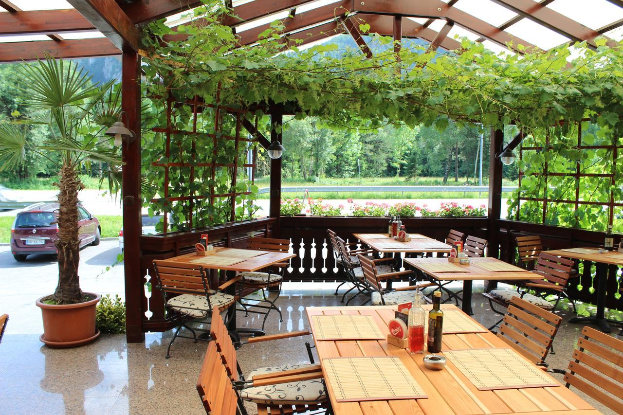 Guesthouse Veranda Mojstrana Εξωτερικό φωτογραφία